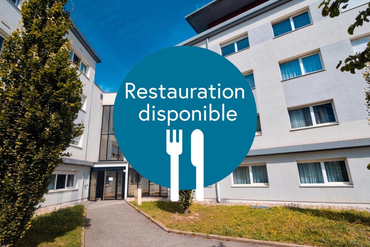 Comfort Aparthotel Les Hauts D'Annecy Eksteriør billede