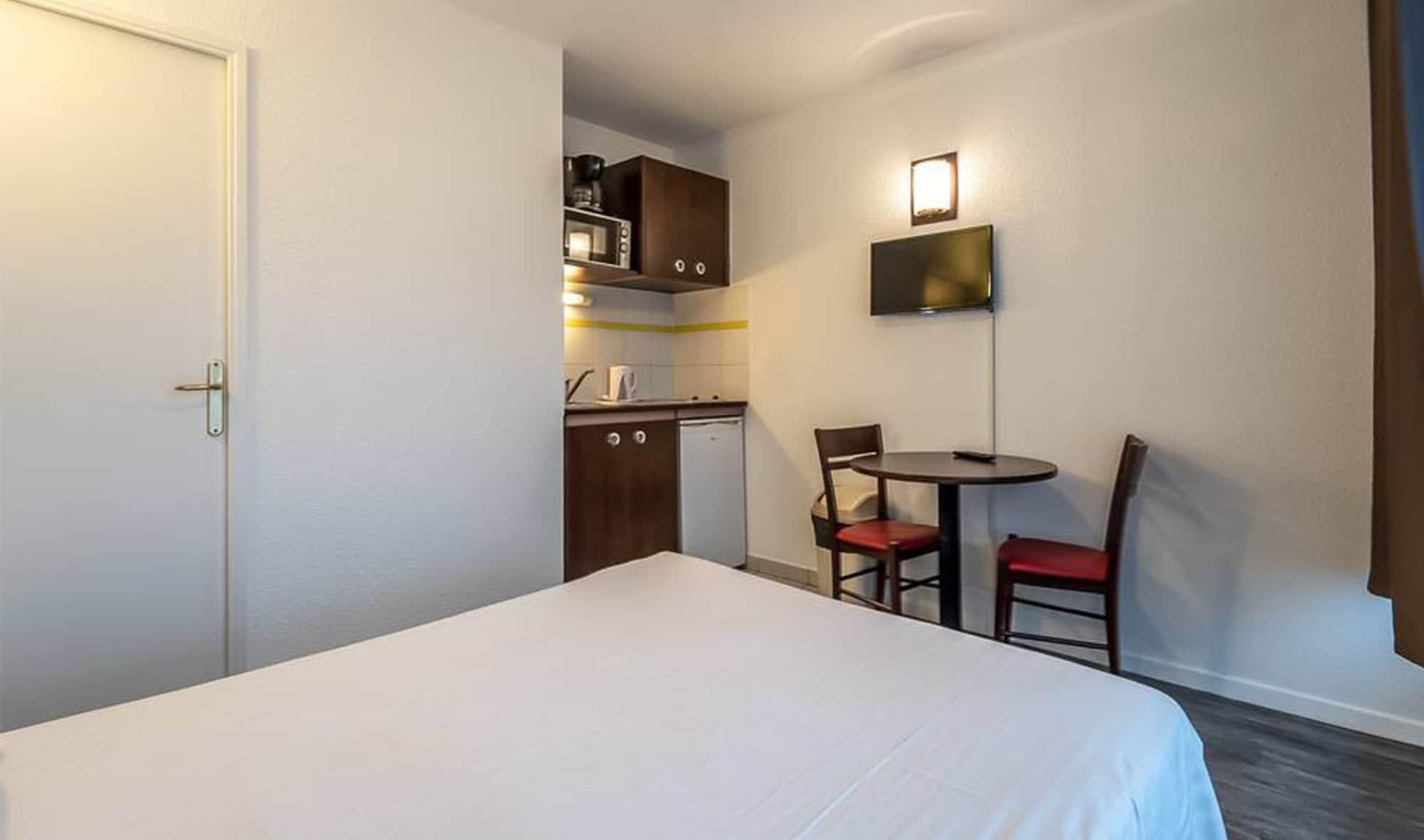 Comfort Aparthotel Les Hauts D'Annecy Eksteriør billede