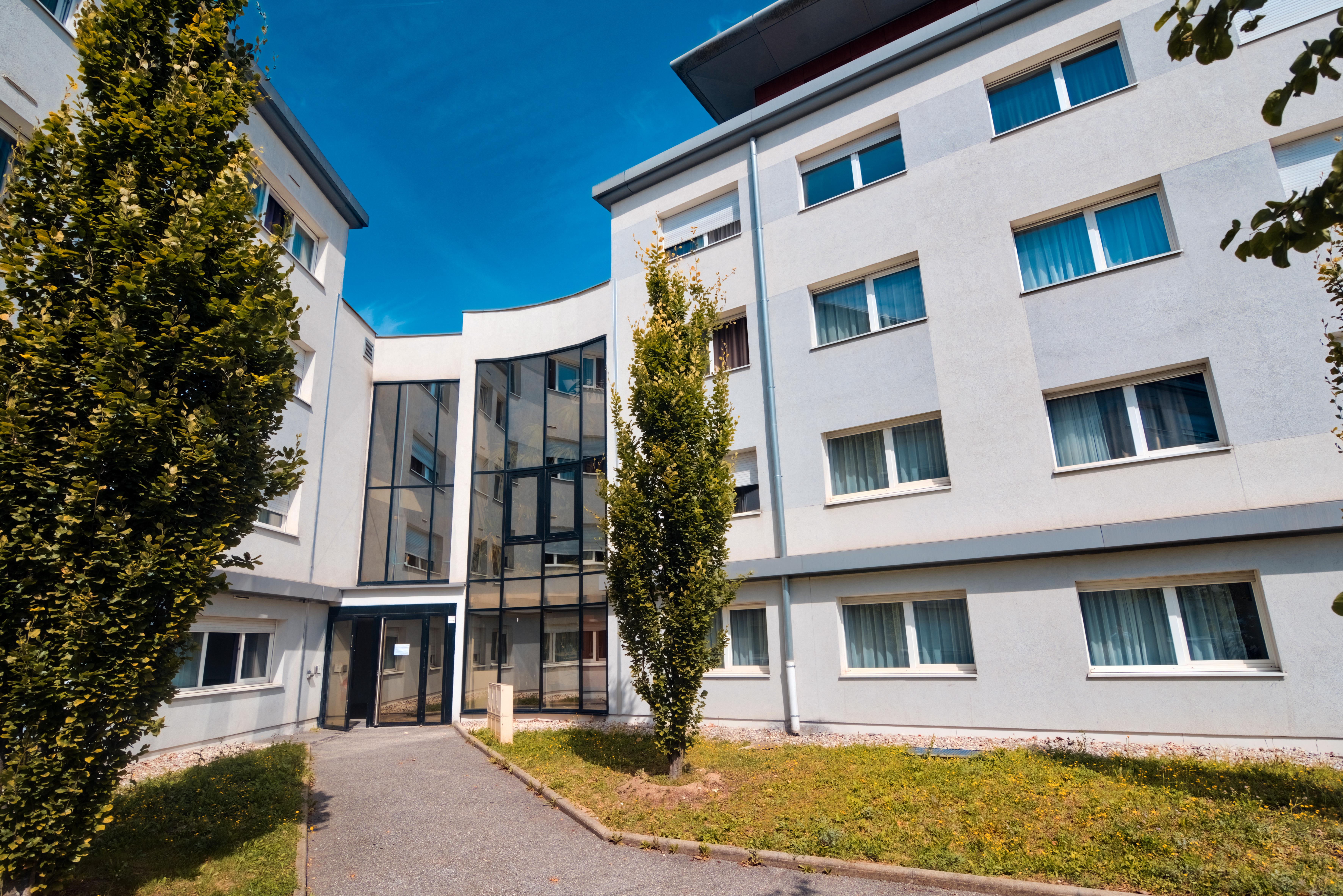 Comfort Aparthotel Les Hauts D'Annecy Eksteriør billede