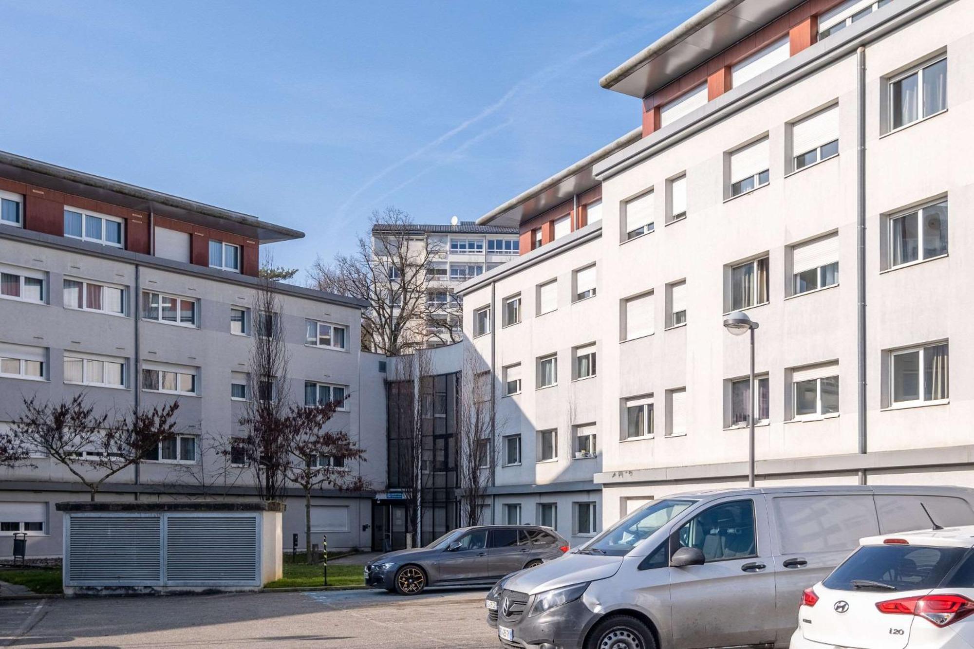 Comfort Aparthotel Les Hauts D'Annecy Eksteriør billede
