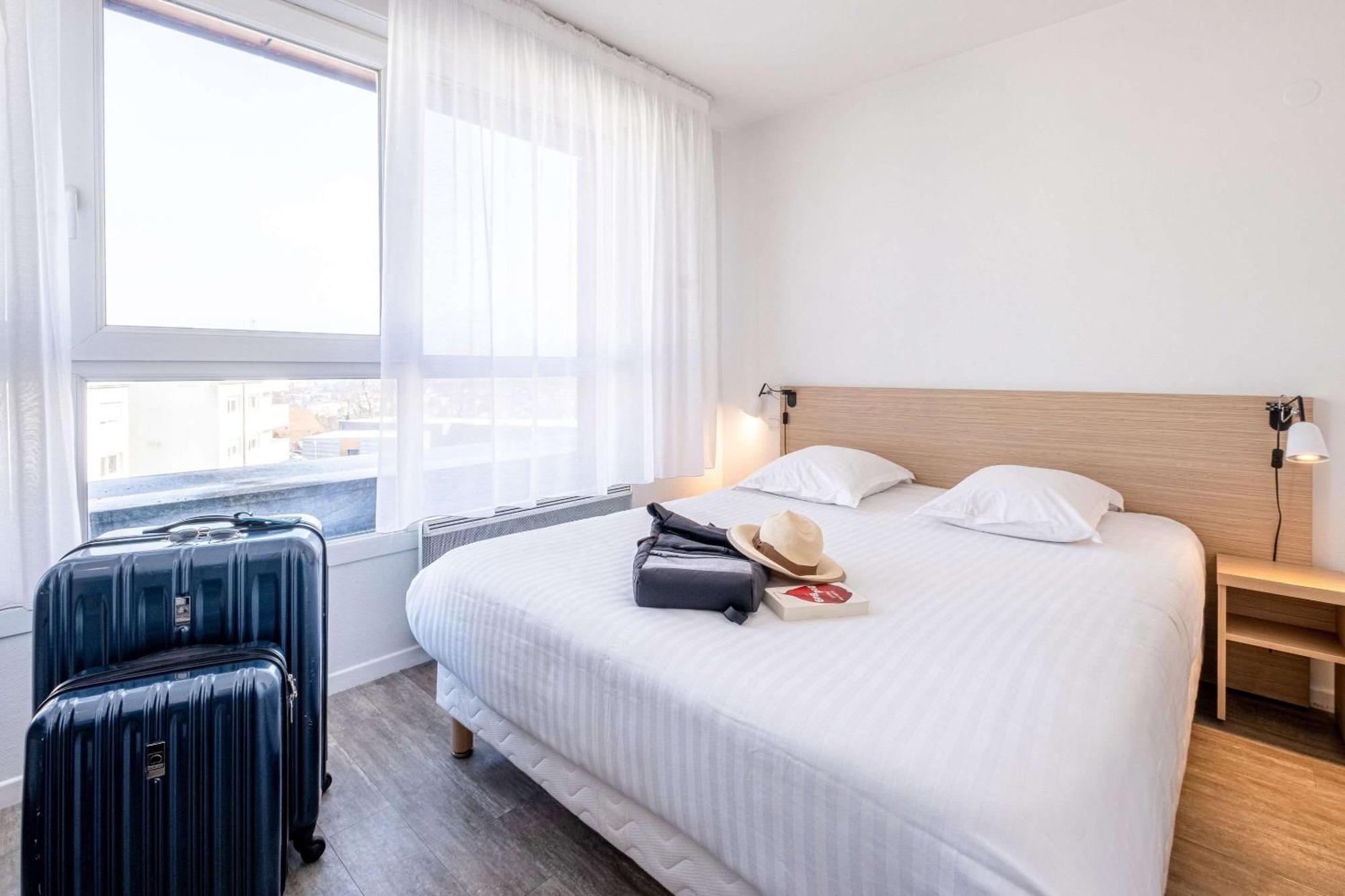 Comfort Aparthotel Les Hauts D'Annecy Eksteriør billede