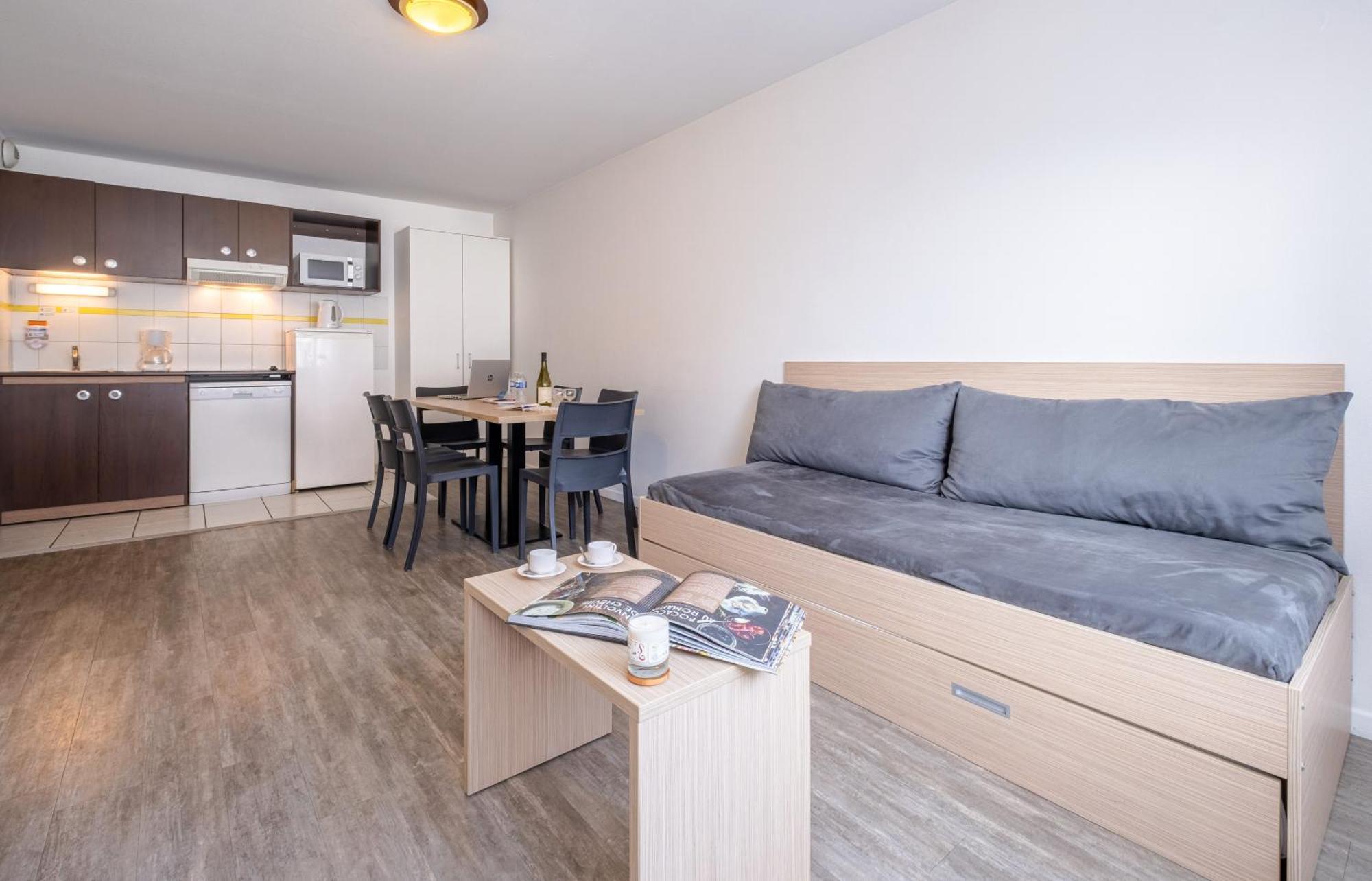 Comfort Aparthotel Les Hauts D'Annecy Eksteriør billede