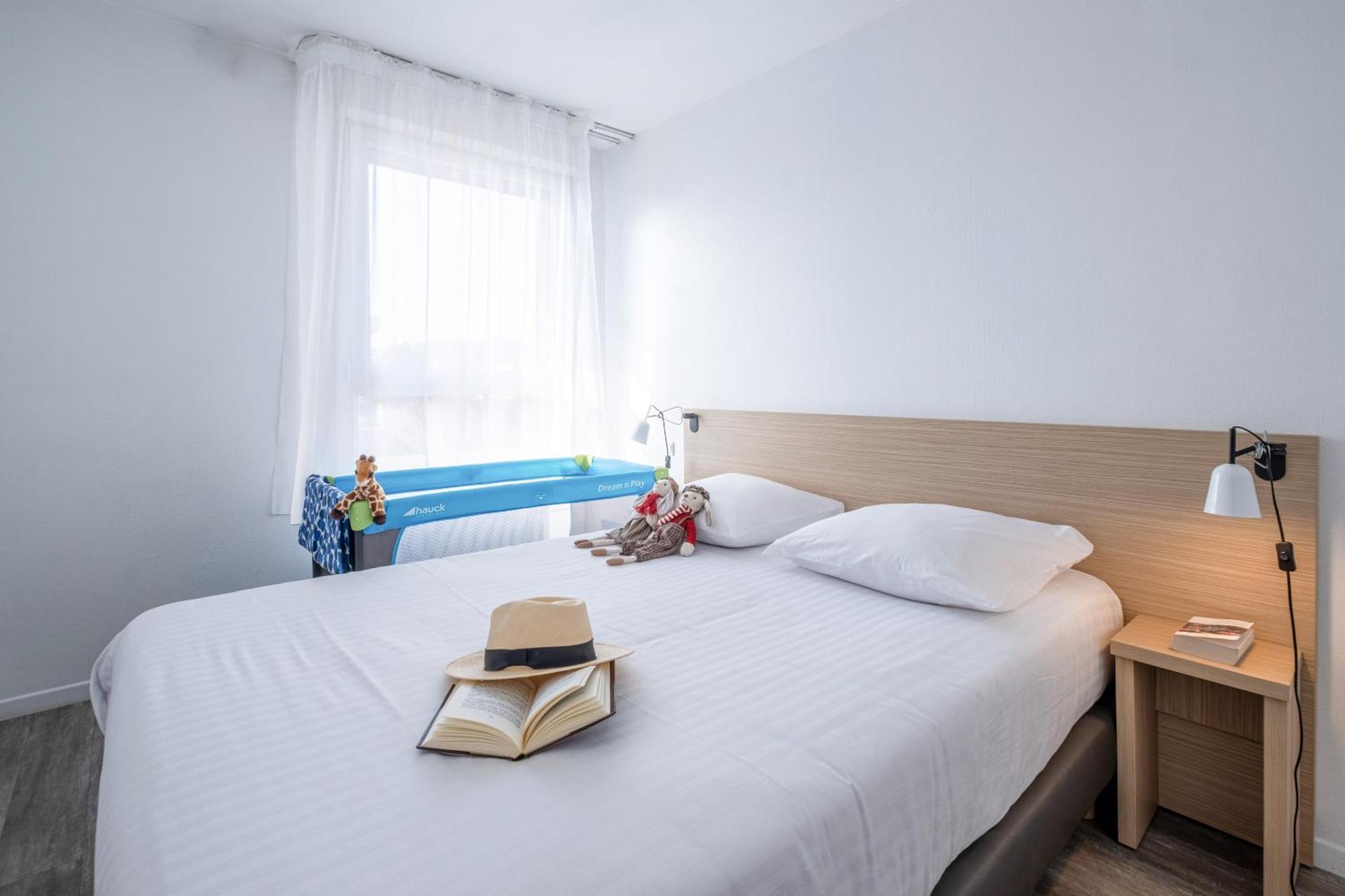 Comfort Aparthotel Les Hauts D'Annecy Eksteriør billede