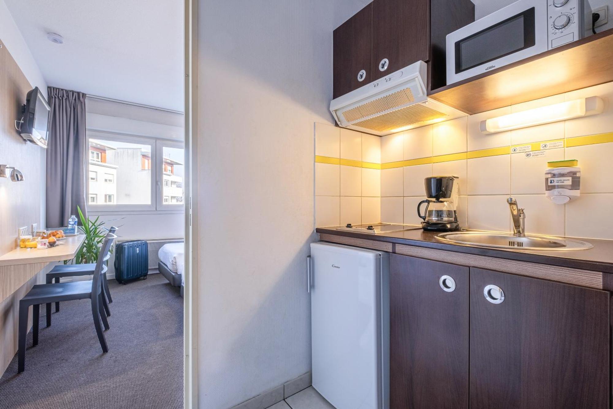 Comfort Aparthotel Les Hauts D'Annecy Eksteriør billede